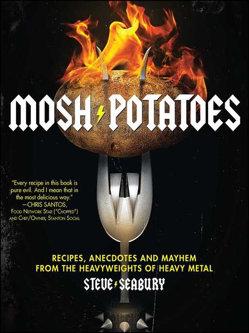 Title details for Mosh Potatoes by Steve Seabury - Available